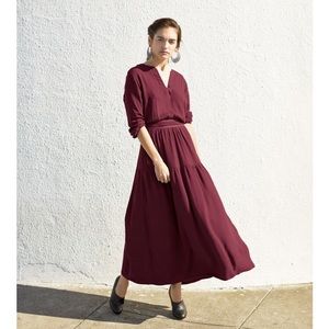 Curator SF Jasmine Maxi Dress XS